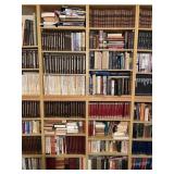 Collection of books