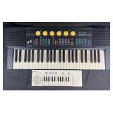 Baldwin MK-25 Electronic Keyboard & Gran Prix KB