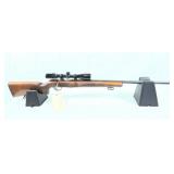 REMINGTON THE MATCHMASTER 513-T & BUSHNELL SCOPE