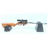 MARLIN MODEL 70P & BUSHNELL SCOPE