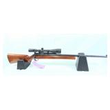WINCHESTER 52-22LR & SIGHTRON SCOPE