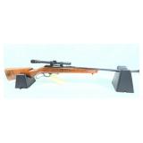 MARLIN MODEL 56 .22 CAL & WEAVER SCOPE