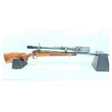 REMINGTON MODEL 700 .222 REM & J.UNERTL SCOPE