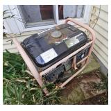 Portable Gasoline-Powered Generator