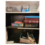 Hardbound Directories, and Miscellaneous Items