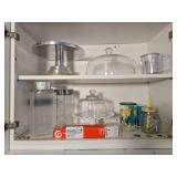 Kitchen Storage and Serving Items
