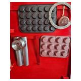 Baking Pans & Kitchenware