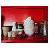 Kitchenware & Decorative Items