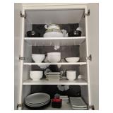 Dinnerware & Bowl Set, Assorted Designs & Makers