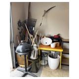 Household, Garden Tools & Decorative Pieces