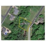 NORTHBROOK HILLS .45 ACRE LOT