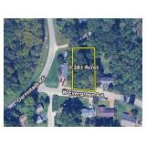 NORTHSIDE .38 ACRE LOT