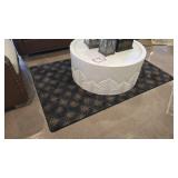 48 x 72 Area Rug With Patterned Design