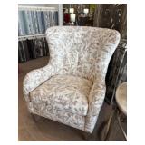 Smith Brothers of Berne Wingback Chair