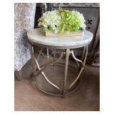 Sherrill Furniture Co. Round End Table