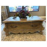 Hooker Furniture Brand Cocktail Table