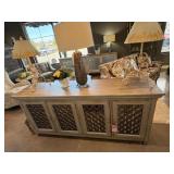 Hooker Furniture Mirrored Credenza