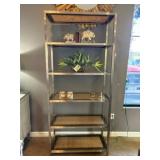 Raising Cane 6-Tier Shelf Unit