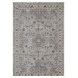 KAS Adele 8801 Ivory Grey Amelia Rug