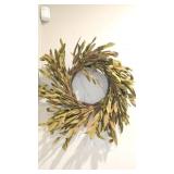 Twenty-Inch Round Decorative Wreath