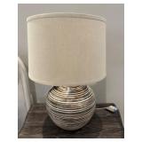 Uttermost Brand Lamp, 27 Inches Tall