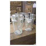 Four Castilian Highball Glasses