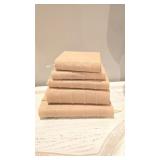 Eight Decorative Covered Books