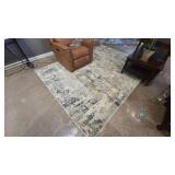 KAS Hue #4755 Area Rug, Natural Tulum