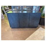 Hooker Chest With Shelving and Drawer