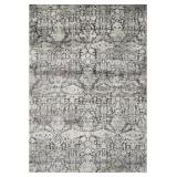 KAS Montreal 4765 Ivory Teal Bentley Rug