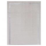 KAS Luna 7129 Ivory/Silver Area Rug