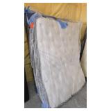 Justice Bedding Queen Mattress and Boxspring