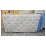 Inspiration Pillow Top Twin Mattress Set