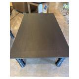 Hooker Black Coffee and End Table Set