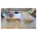 KAS Generations #7006 Beige Area Rug