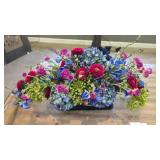 Centerpiece Artificial Floral Arrangement