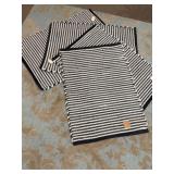 Four Cotton and Wool Rugs by MAISON