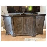 Hooker Furniture Walnut Credenza