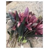 Lighted Garden Artificial Plants and Florals