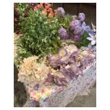 Napa Home & Garden Artificial Floral Decor