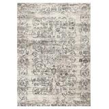 KAS Crete 6511 Ivory/Grey Area Rug