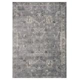 KAS Hue 4708 Grey Farrah Area Rug