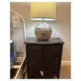 Hooker Furniture Night Stand with Outlets