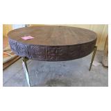 Hooker Furniture Round Coffee Table