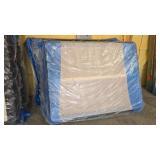 Pair of Justice JMaxx Queen Foundations