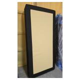 Justice Bedding Company Twin Bed Foundation