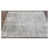 4ft11in x 7ft Area Rug in Neutral Tones