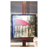 Paris Modern 2 by Brent Heighten