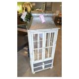 Pair of Lantern Houses with Decorative Books