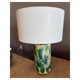 Uttermost Brand Lamp, 28 Inches Tall